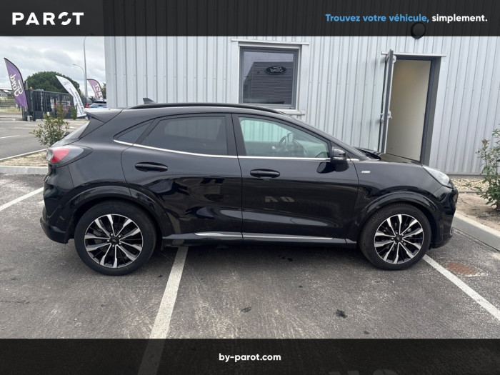 Ford PUMA 1.0 EcoBoost 125 ch mHEV S&S Powershift ST-Line Vignale