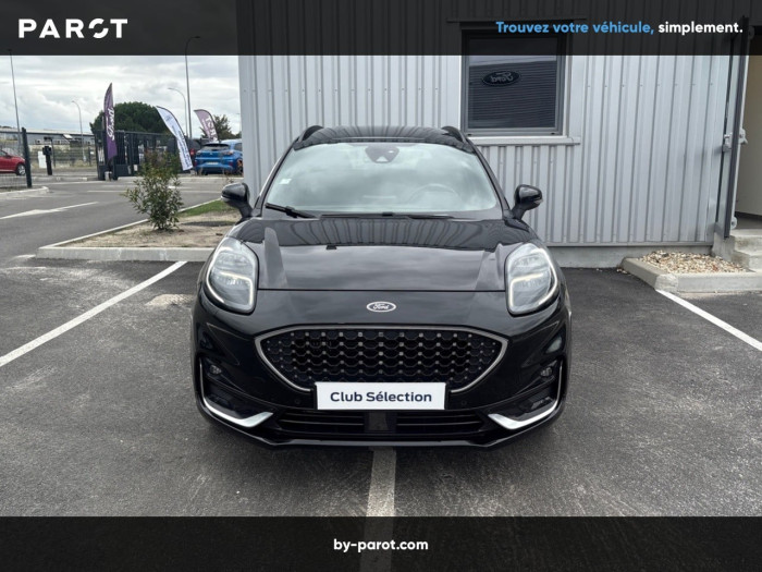 Ford PUMA 1.0 EcoBoost 125 ch mHEV S&S Powershift ST-Line Vignale