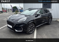 Ford PUMA 1.0 EcoBoost 125 ch mHEV S&S Powershift ST-Line Vignale