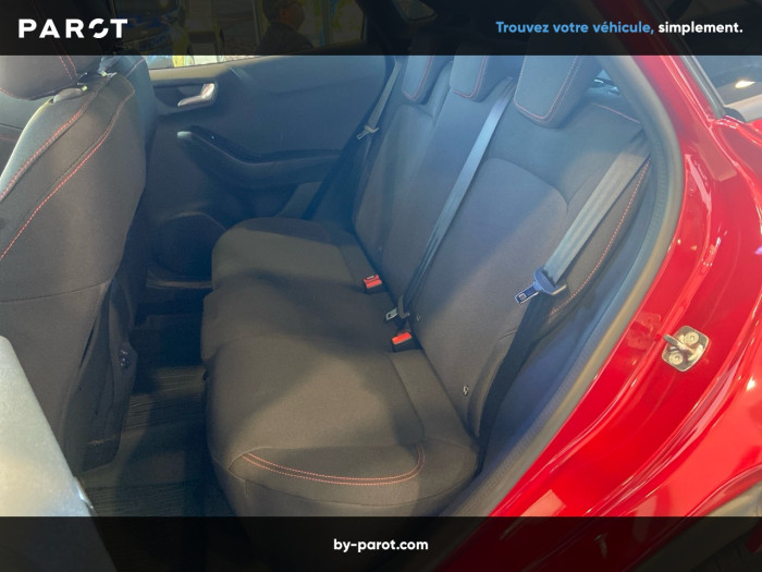 Ford PUMA Nouveau 1.0 EcoBoost 125 ch mHEV S&S Powershift ST-Line