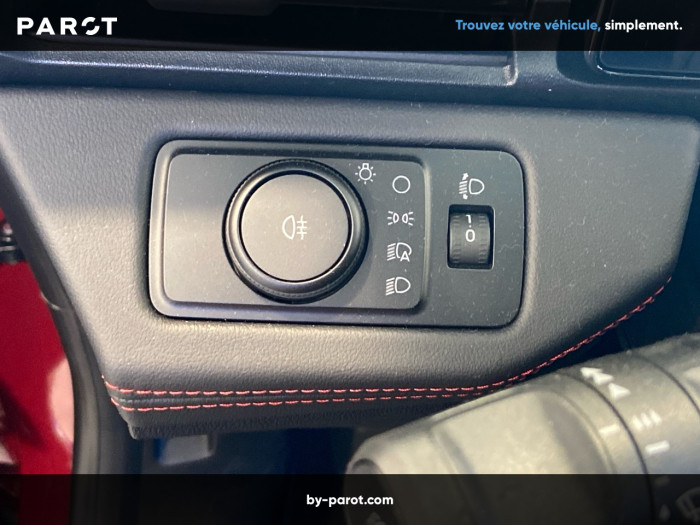 Ford PUMA Nouveau 1.0 EcoBoost 125 ch mHEV S&S Powershift ST-Line