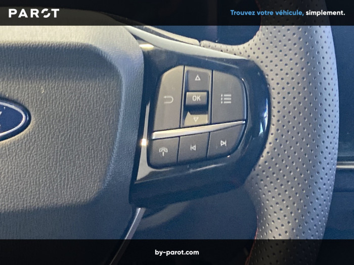 Ford PUMA Nouveau 1.0 EcoBoost 125 ch mHEV S&S Powershift ST-Line