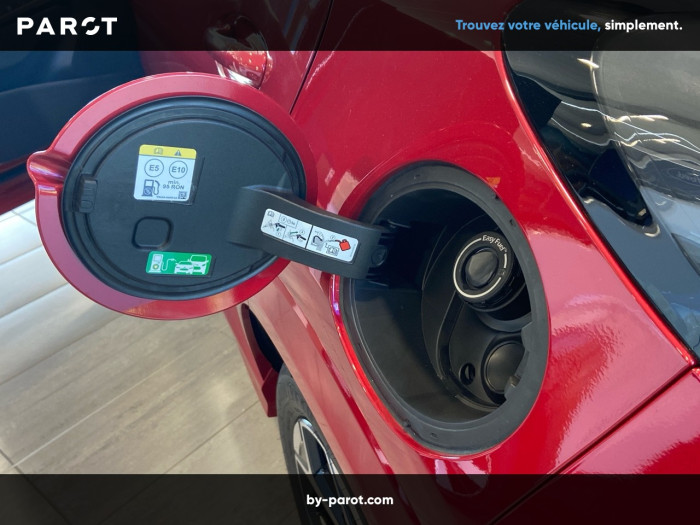 Ford PUMA Nouveau 1.0 EcoBoost 125 ch mHEV S&S Powershift ST-Line
