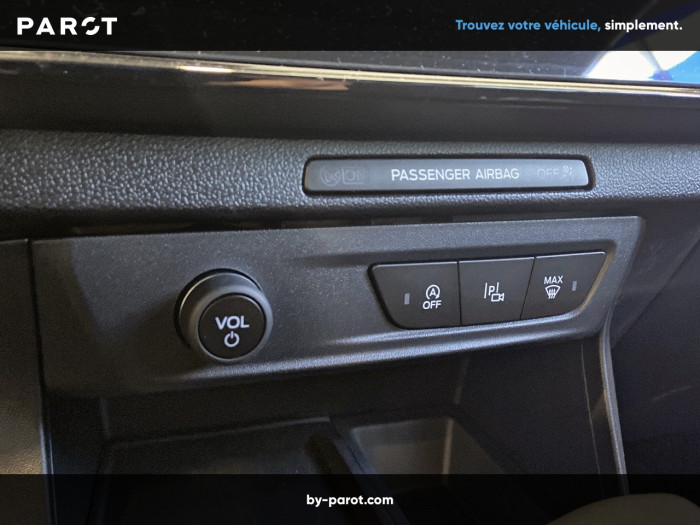 Ford PUMA Nouveau 1.0 EcoBoost 125 ch mHEV S&S Powershift ST-Line