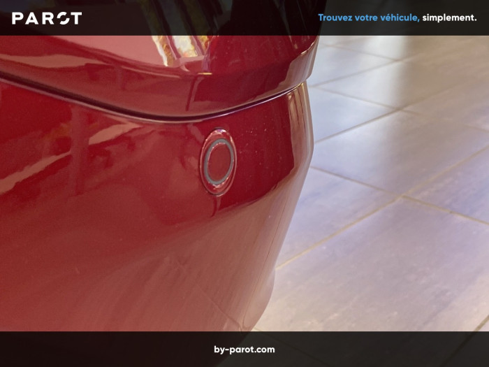 Ford PUMA Nouveau 1.0 EcoBoost 125 ch mHEV S&S Powershift ST-Line