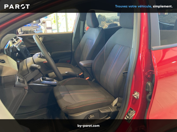 Ford PUMA Nouveau 1.0 EcoBoost 125 ch mHEV S&S Powershift ST-Line