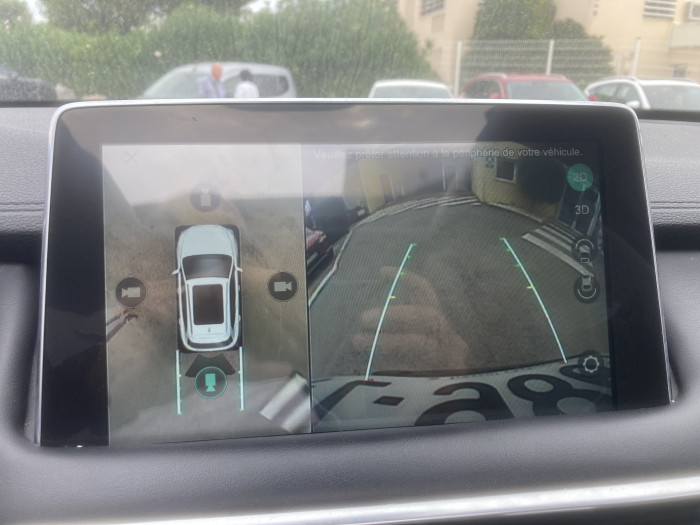 MG EHS 1.5T GDI PHEV Luxury