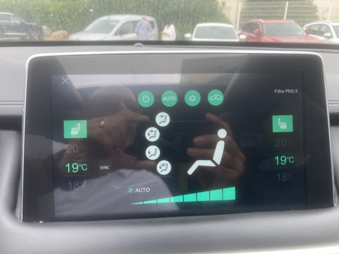 MG EHS 1.5T GDI PHEV Luxury