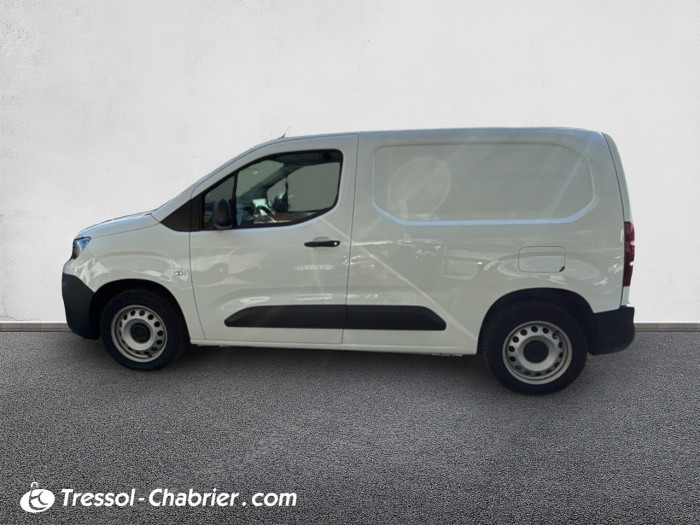 Peugeot PARTNER FOURGON STANDARD 650 KG BLUEHDI 130 S&S BVM6 PREMIUM