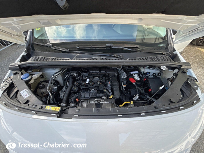 Peugeot PARTNER FOURGON STANDARD 650 KG BLUEHDI 130 S&S BVM6 PREMIUM