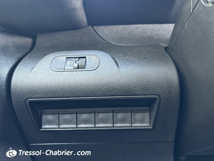 Peugeot PARTNER FOURGON STANDARD 650 KG BLUEHDI 130 S&S BVM6 PREMIUM