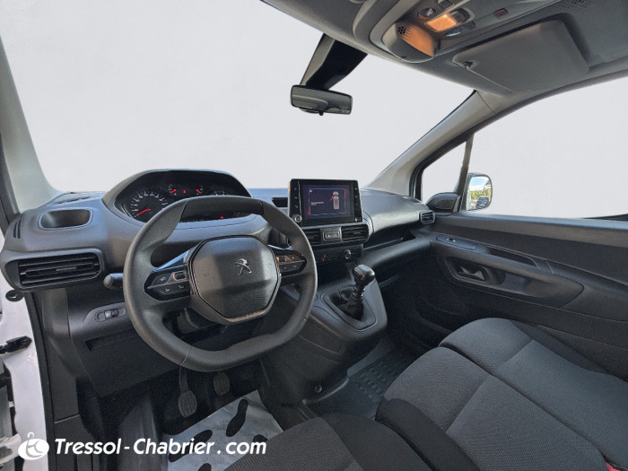 Peugeot PARTNER FOURGON STANDARD 650 KG BLUEHDI 130 S&S BVM6 PREMIUM