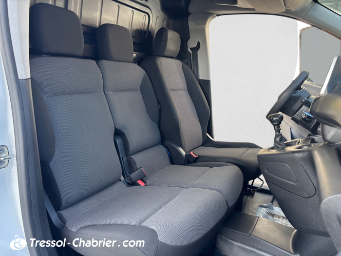 Peugeot PARTNER FOURGON STANDARD 650 KG BLUEHDI 130 S&S BVM6 PREMIUM