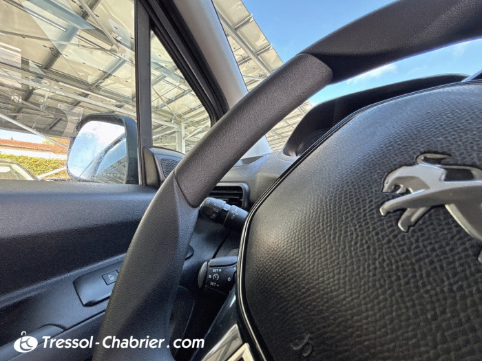 Peugeot PARTNER FOURGON STANDARD 650 KG BLUEHDI 130 S&S BVM6 PREMIUM