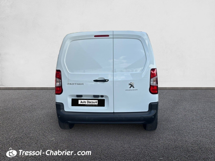 Peugeot PARTNER FOURGON STANDARD 650 KG BLUEHDI 130 S&S BVM6 PREMIUM