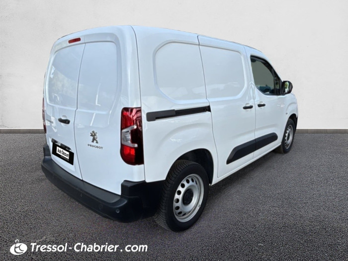 Peugeot PARTNER FOURGON STANDARD 650 KG BLUEHDI 130 S&S BVM6 PREMIUM