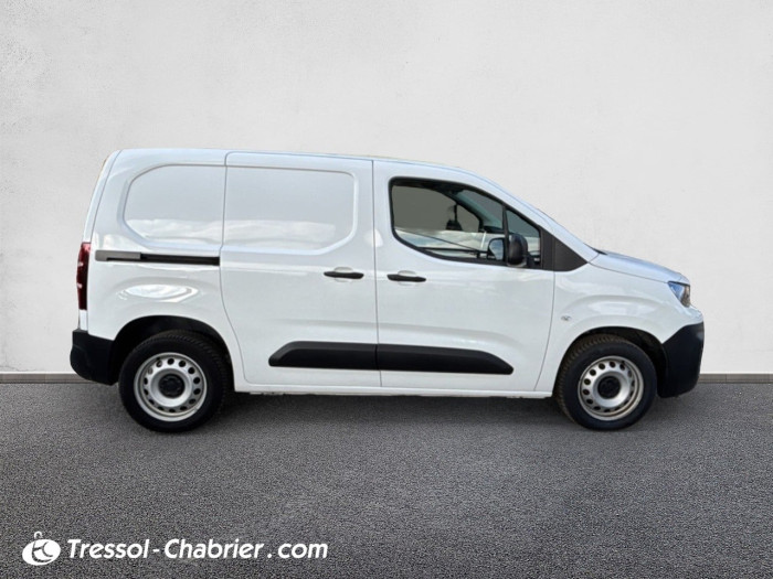 Peugeot PARTNER FOURGON STANDARD 650 KG BLUEHDI 130 S&S BVM6 PREMIUM