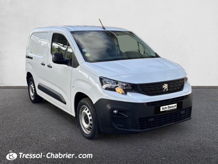 Peugeot PARTNER FOURGON STANDARD 650 KG BLUEHDI 130 S&S BVM6 PREMIUM