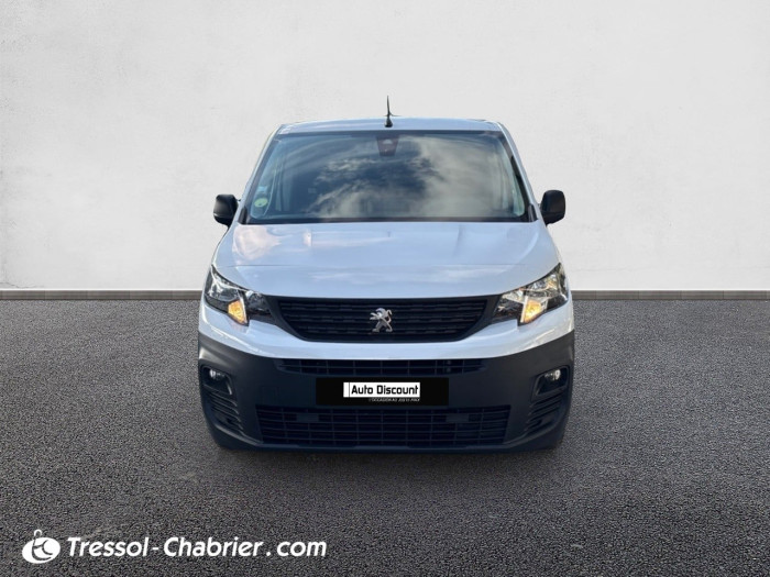 Peugeot PARTNER FOURGON STANDARD 650 KG BLUEHDI 130 S&S BVM6 PREMIUM