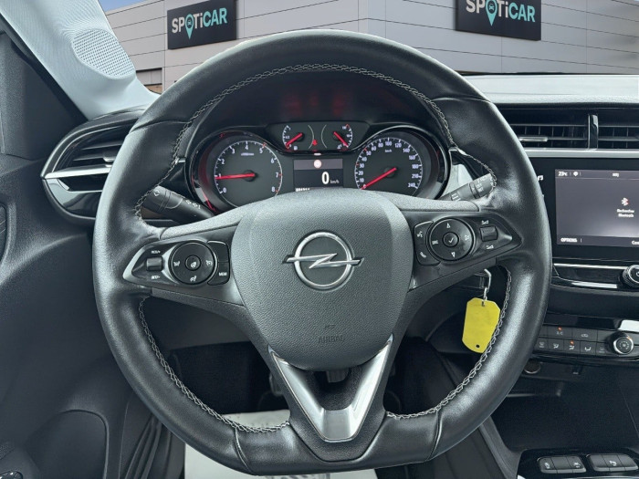 Opel CORSA 1.2 75 ch BVM5 Elegance Business