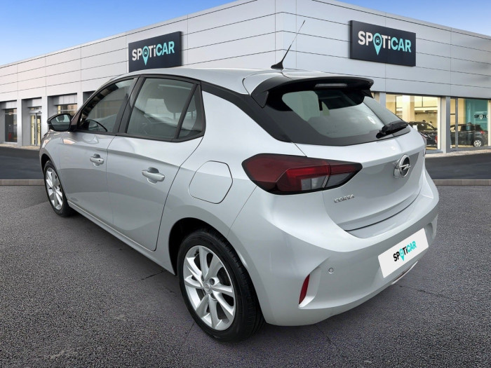 Opel CORSA 1.2 75 ch BVM5 Elegance Business