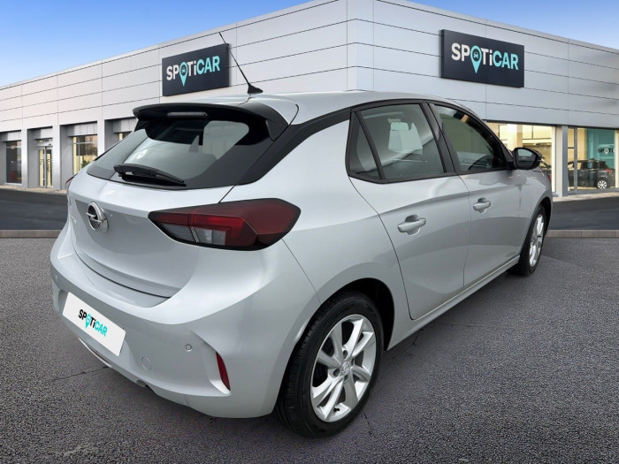 Opel CORSA 1.2 75 ch BVM5 Elegance Business