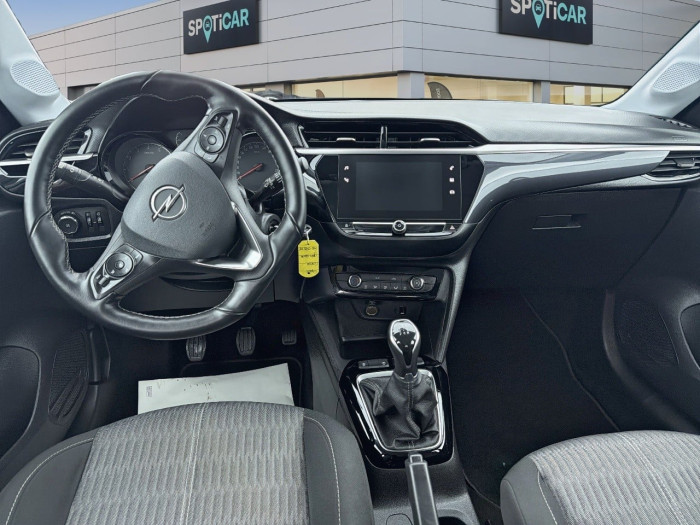 Opel CORSA 1.2 75 ch BVM5 Elegance Business