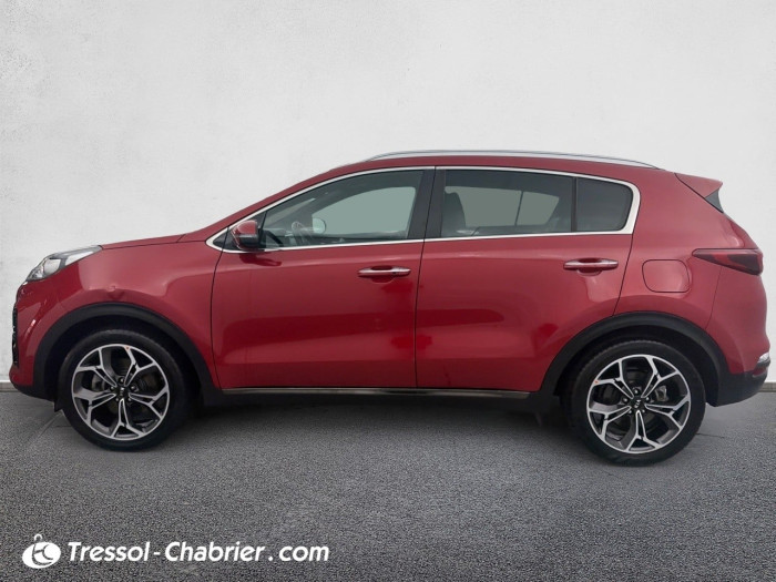 Kia Sportage 1.6 CRDi 136 ISG 4x2 DCT7 GT Line