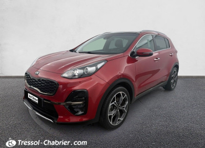 Kia Sportage 1.6 CRDi 136 ISG 4x2 DCT7 GT Line
