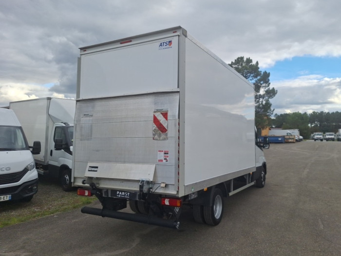 IVECO Daily CCb 35C16H empattement 4100 3.0