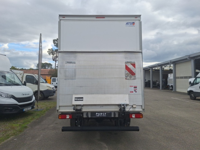 IVECO Daily CCb 35C16H empattement 4100 3.0