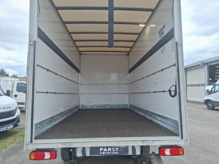 IVECO Daily CCb 35C16H empattement 4100 3.0