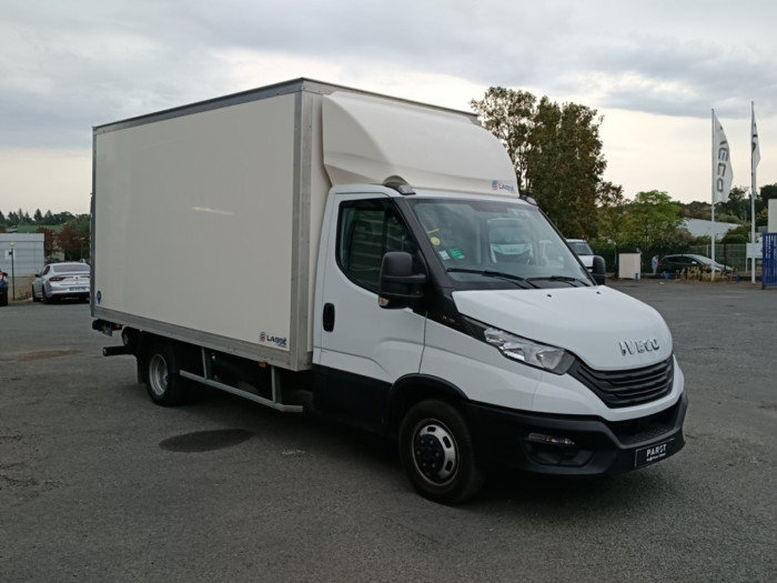IVECO Daily CCb 35C16H empattement 4100 3.0