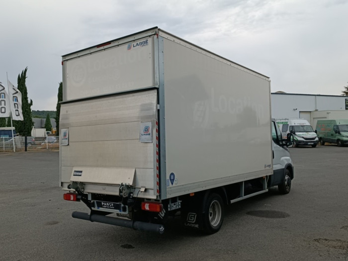 IVECO Daily CCb 35C16H empattement 4100 3.0