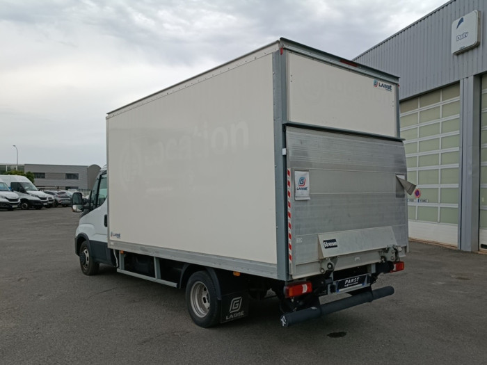 IVECO Daily CCb 35C16H empattement 4100 3.0