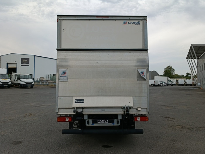 IVECO Daily CCb 35C16H empattement 4100 3.0