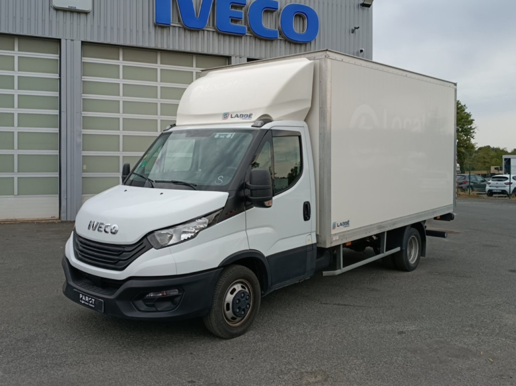 IVECO Daily CCb 35C16H empattement 4100 3.0