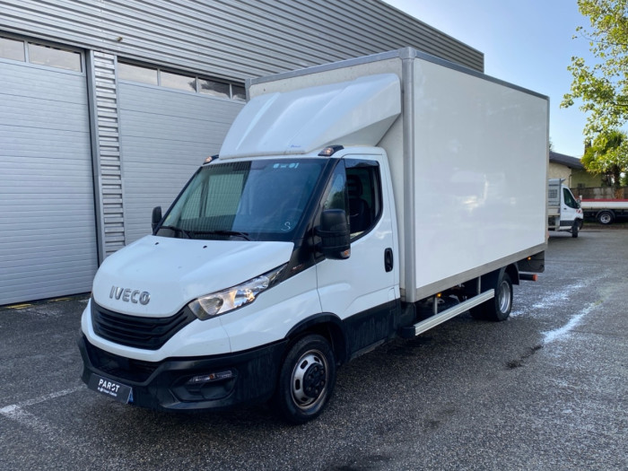 IVECO Daily CCb 35C16H empattement 4100 3.0