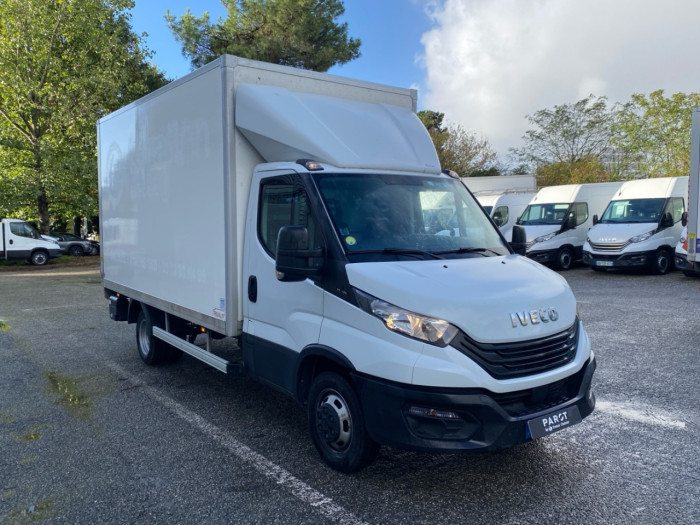 IVECO Daily CCb 35C16H empattement 4100 3.0