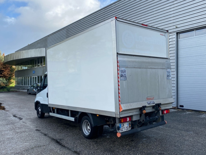 IVECO Daily CCb 35C16H empattement 4100 3.0