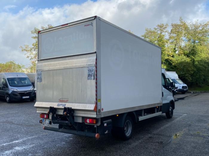 IVECO Daily CCb 35C16H empattement 4100 3.0