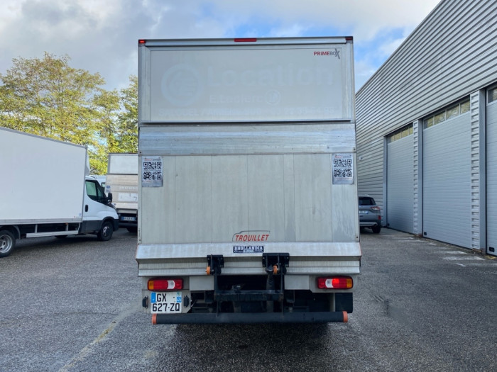 IVECO Daily CCb 35C16H empattement 4100 3.0
