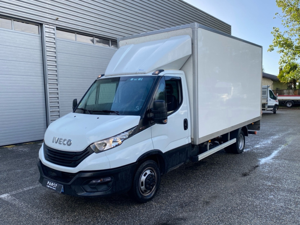 IVECO Daily CCb 35C16H empattement 4100 3.0
