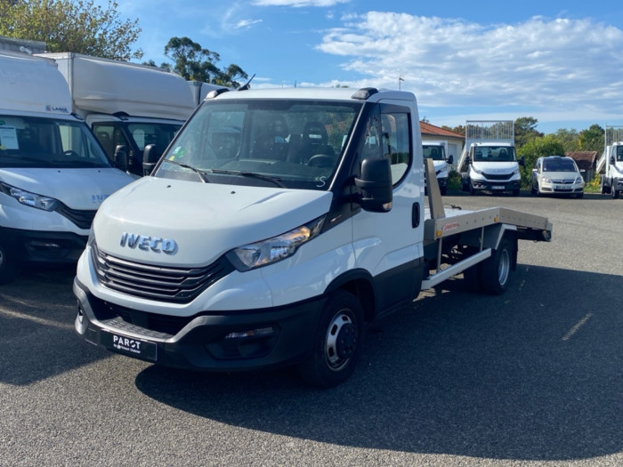 IVECO Daily CCb 35C16H empattement 4100 3.0 Tor