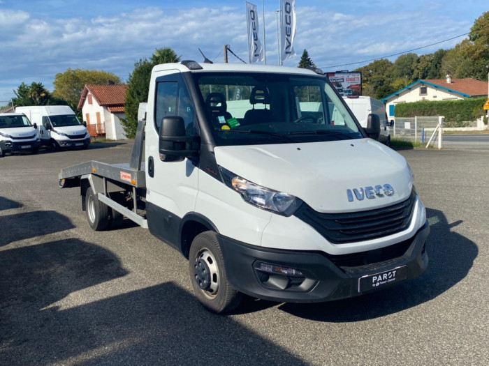 IVECO Daily CCb 35C16H empattement 4100 3.0 Tor