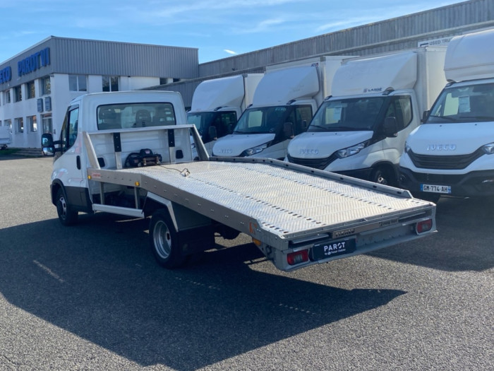 IVECO Daily CCb 35C16H empattement 4100 3.0 Tor