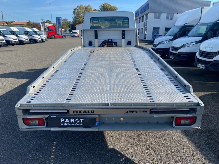 IVECO Daily CCb 35C16H empattement 4100 3.0 Tor