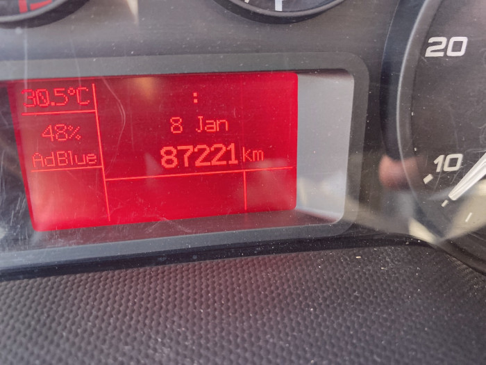 IVECO Daily CCb 35C16H empattement 4100 3.0 Tor