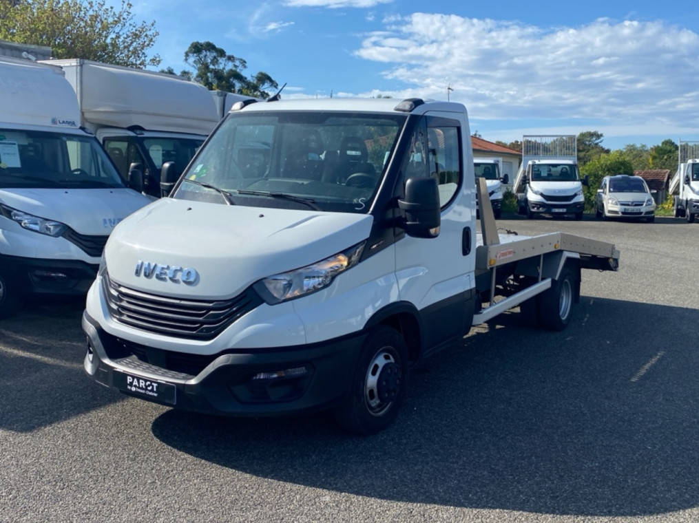 IVECO Daily CCb 35C16H empattement 4100 3.0 Tor