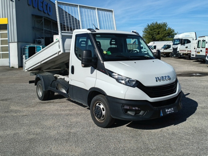 IVECO Daily CCb 35C16H empattement 3450 3.0